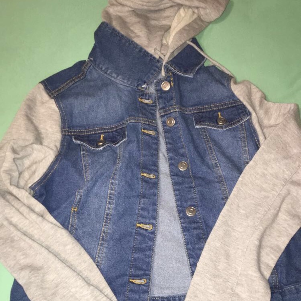 Boutique jean jacket
